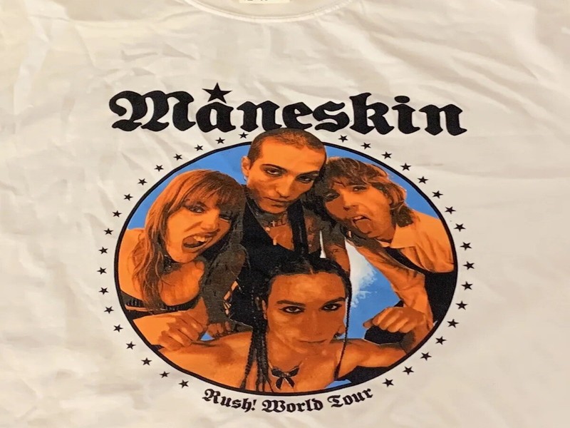 Maneskin Merch: A Fan’s Treasure Trove of Official Goodies