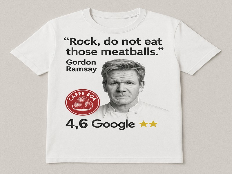 The Allure of Gordon Ramsay’s Secret Service Official Store: A Closer Look