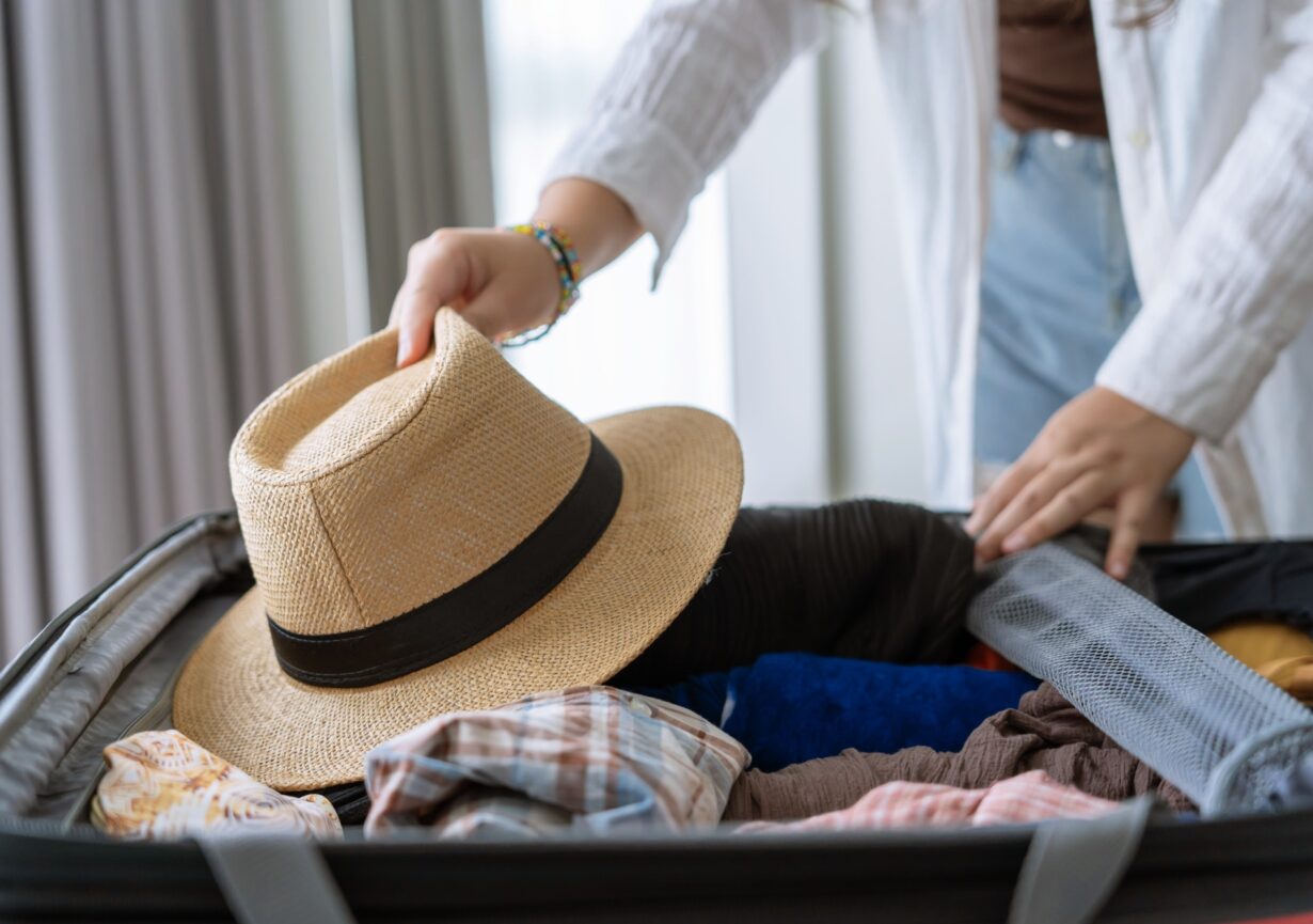 Ultimate Packing Hacks for Effortless and Calm Travel Adventures